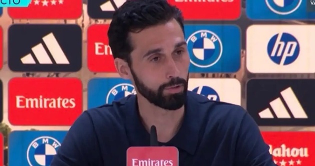 Ảnh bài viết Arbeloa khẳng định Real Madrid chiến đấu đến cùng tại La Liga
