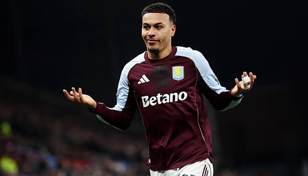 Ảnh bài viết Giải mã lý do Morgan Rogers là ưu tiên hàng đầu của Arsenal