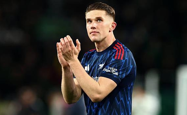 Viktor Gyokeres tin áp lực là điều tốt cho Arsenal.