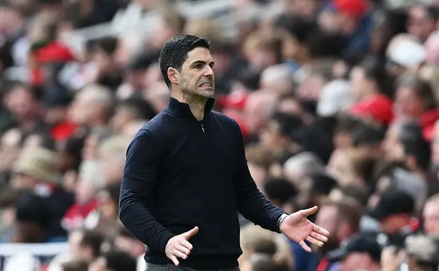 Ảnh bài viết Khoảnh khắc bị bỏ qua của Arteta khi Arsenal thua Bournemouth