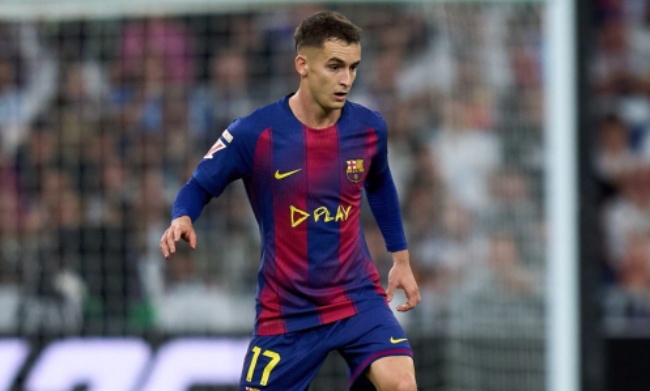 Ảnh bài viết Marc Casado sắp rời Barcelona tìm bến đỗ mới