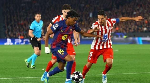 Barca có thể ngược dòng trước Atletico?