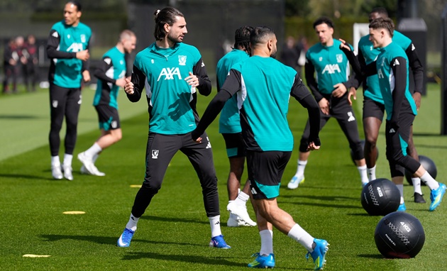 Ảnh bài viết Slot tuyên bố nhiệm vụ hạ PSG không hề bất khả thi