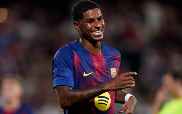 Ảnh bài viết Ký ức PSG tiếp thêm niềm tin cho Rashford giải cứu Barcelona