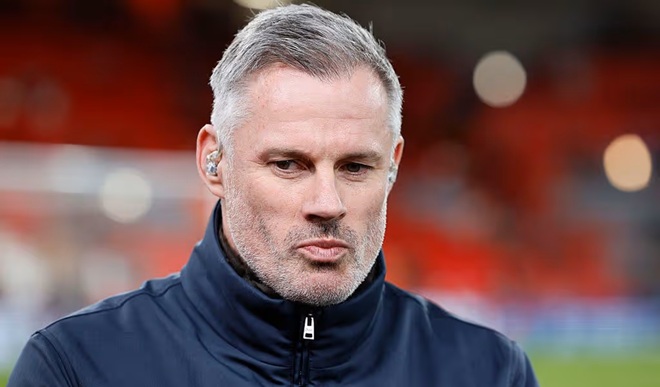 Ảnh bài viết Carragher nêu rõ sai lầm của Zubimendi khiến Arsenal trả giá