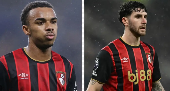 Ảnh bài viết Tin đồn chuyển nhượng sáng 15/4: MU săn bộ đôi Bournemouth; Liverpool chốt hợp đồng với Konate