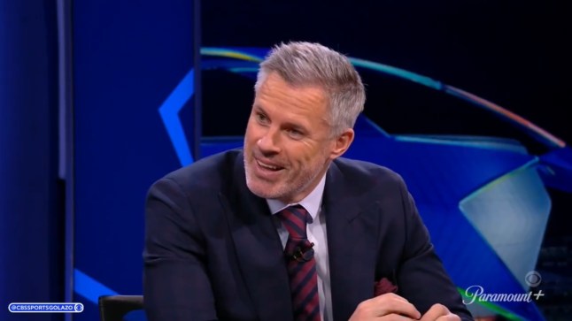 Carragher chỉ ra vấn đề của Arsenal.