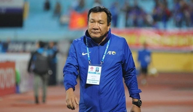 Ảnh bài viết HLV Hoàng Văn Phúc dẫn dắt tuyển nữ Việt Nam