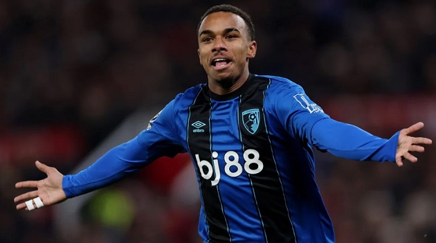 Ảnh bài viết Bournemouth thách giá 60 triệu bảng vụ Eli Junior Kroupi