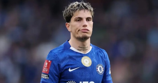 Ảnh bài viết Chelsea chấp nhận lỗ để đẩy Alejandro Garnacho rời Stamford Bridge