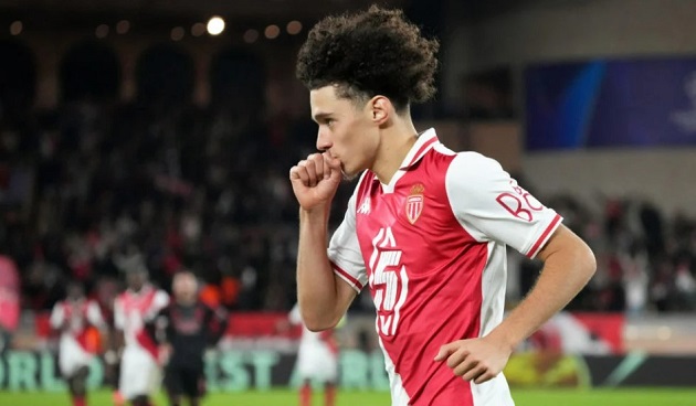 Ảnh bài viết Liverpool nhắm Maghnes Akliouche thay thế Mohamed Salah