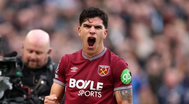 Ảnh bài viết Roy Keane khen Mateus Fernandes hay hơn Casemiro và Enzo