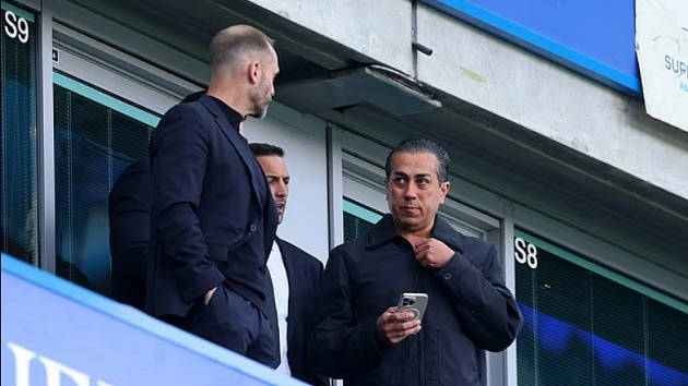 Ảnh bài viết Sếp lớn Chelsea công bố 6 trụ cột và thay đổi chiến lược