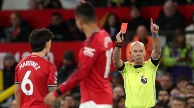 Ảnh bài viết Martinez bị treo giò 3 trận, lỡ đại chiến Chelsea và Liverpool