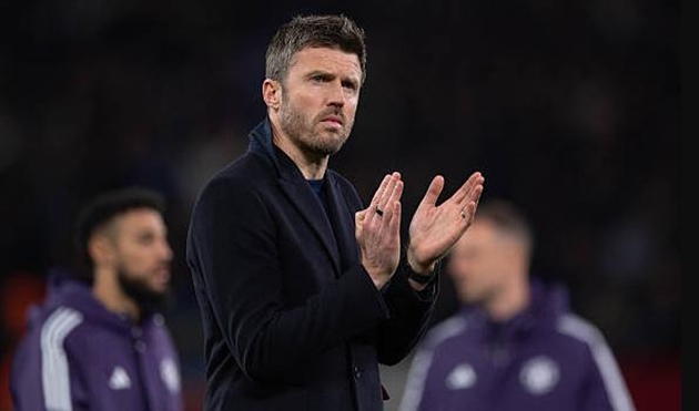 Ảnh bài viết Carrick lên tiếng về tương lai Marcus Rashford tại Man Utd