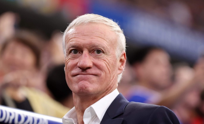 Ảnh bài viết Real Madrid nhận "gáo nước lạnh" từ Didier Deschamps