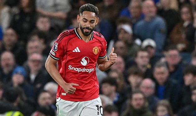 Ảnh bài viết Chấm điểm Man United: Dalot và Cunha tỏa sáng rực rỡ