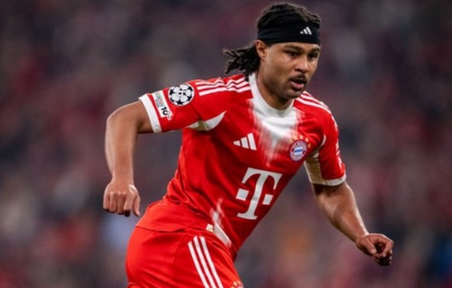 Ảnh bài viết Serge Gnabry dính chấn thương nặng, nguy cơ lỡ hẹn World Cup 2026