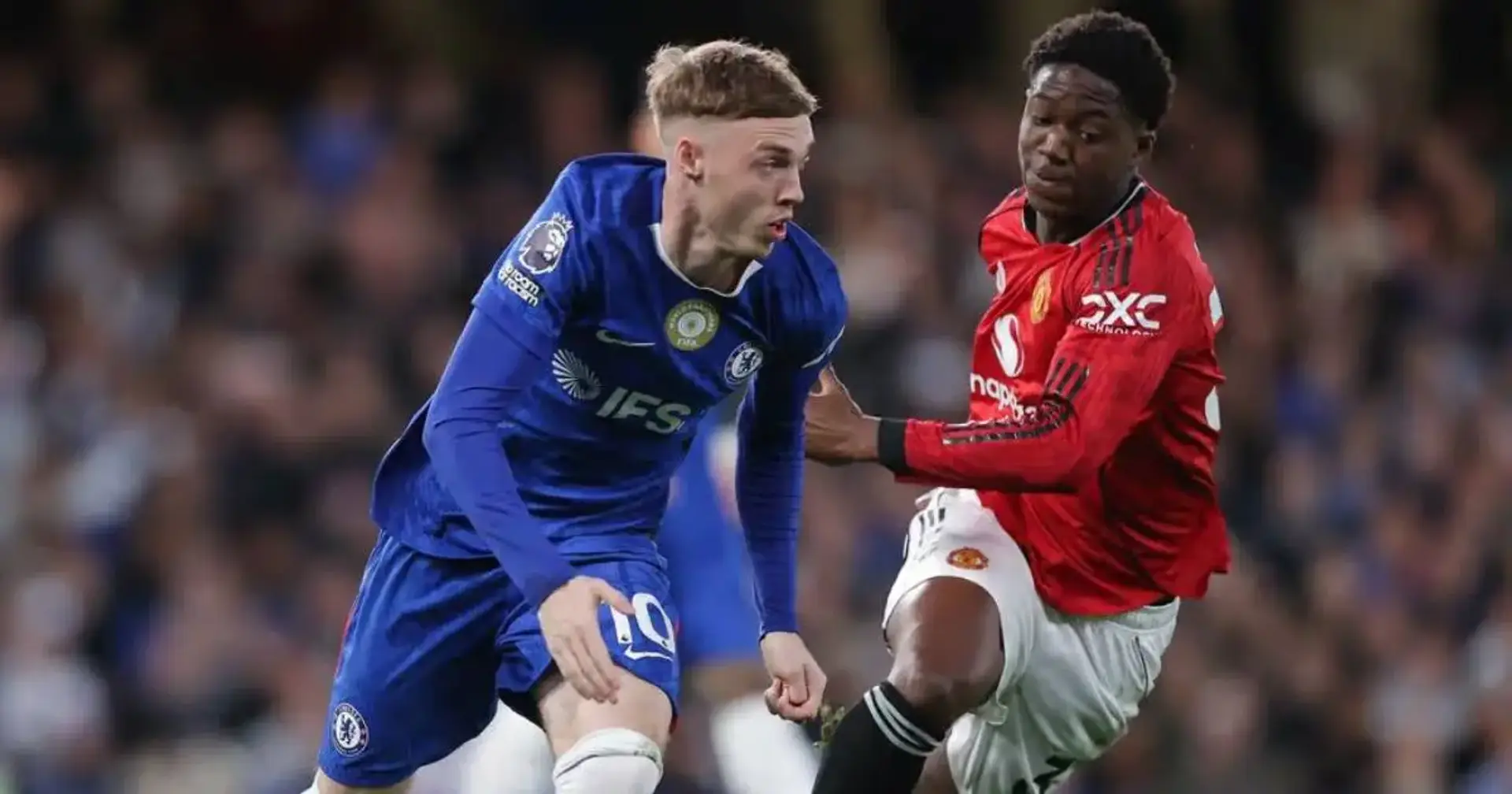 Ảnh bài viết Carrick: "Đây là phiên bản Kobbie Mainoo xuất sắc nhất tôi từng thấy"