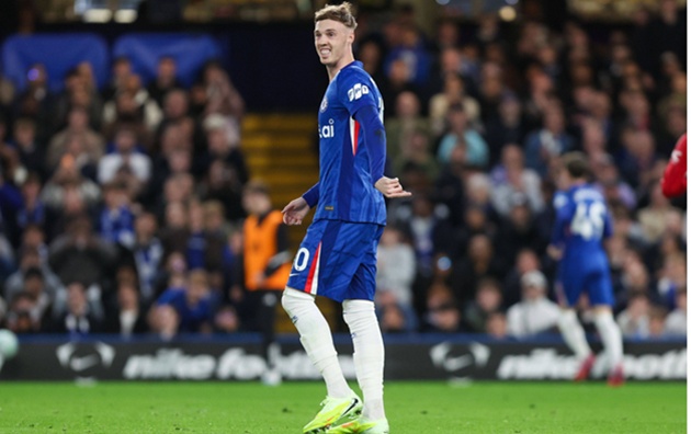 Ảnh bài viết Chelsea chạm đáy sau 28 năm và nỗi lo của Cole Palmer