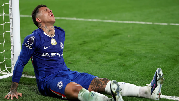 Ảnh bài viết Estevao và Enzo chấn thương khiến Chelsea thêm khốn đốn