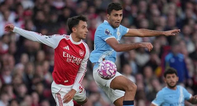 Ảnh bài viết Zabaleta hiến kế giúp Man City lật đổ Arsenal