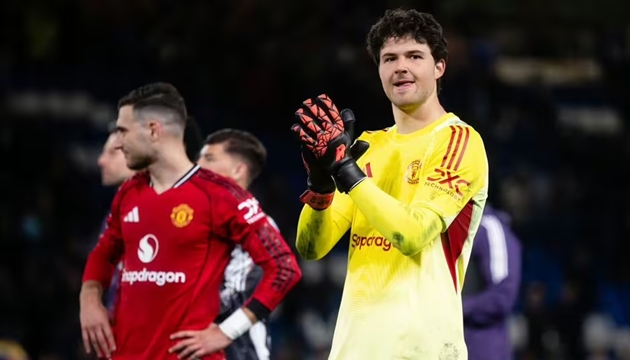 Ảnh bài viết Lammens khen ngợi hai trung vệ đóng thế của Man Utd trước Chelsea