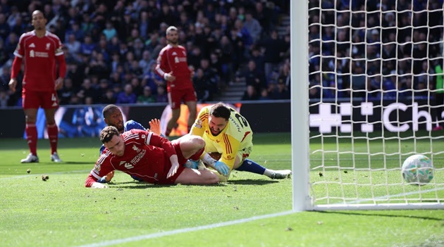 Ảnh bài viết Chấm điểm Liverpool: Van Dijk rực sáng ngày Salah ghi bàn