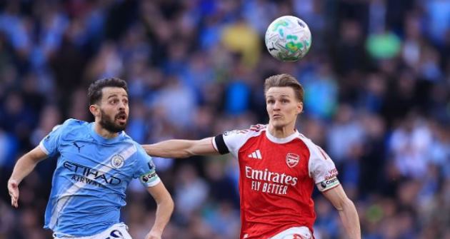 Ảnh bài viết Chấm điểm Arsenal: Bản năng của Havertz; Odegaard trở lại