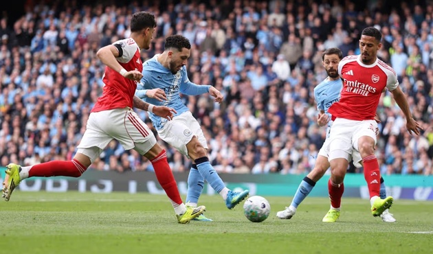 Ảnh bài viết Gary Neville tin Man City sẽ vô địch Ngoại hạng Anh