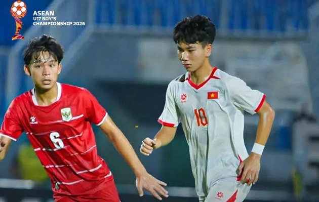 Ảnh bài viết CĐV Indonesia phẫn nộ vì đội nhà quá sợ U17 Việt Nam