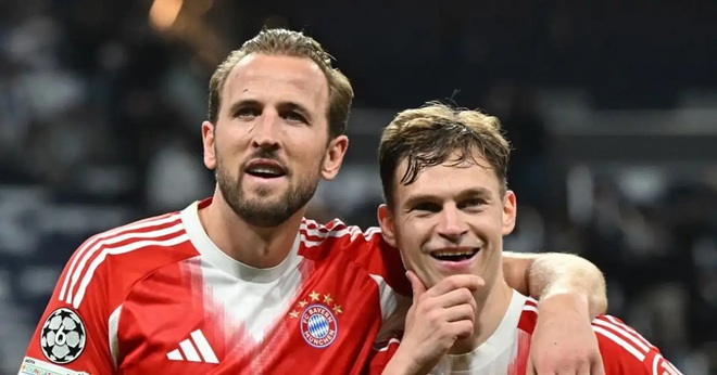 Ảnh bài viết Bayern lập kỷ lục 160 bàn ngày vô địch Bundesliga