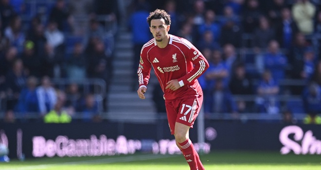 Ảnh bài viết Giới chuyên môn cảnh báo Liverpool vụ Curtis Jones