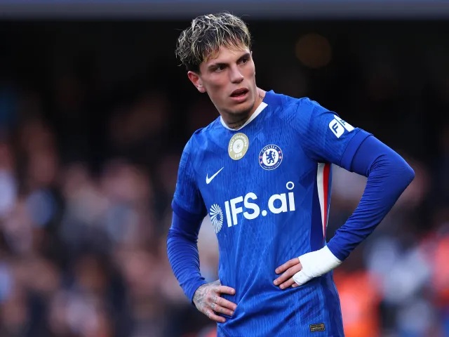 Đã đến lúc Garnacho phải ngồi ngoài.