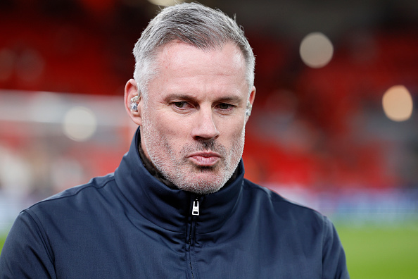 Ảnh bài viết Carragher chốt khả năng Arteta bay ghế sau cú ngã tại Etihad