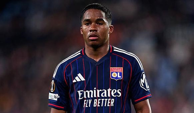 Ảnh bài viết Endrick thừa nhận muốn gia nhập Man Utd