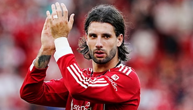 Ảnh bài viết Liverpool đàm phán gia hạn hợp đồng với Dominik Szoboszlai