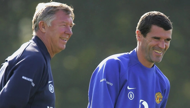 Ảnh bài viết John O’Shea hé lộ lời nói của Sir Alex khi Roy Keane rời Man Utd
