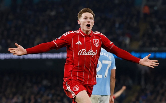 Anderson là một mục tiêu đắt giá của MU.