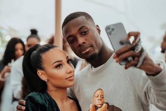 Ảnh bài viết Nicolas Pepe dứt tình nữ diễn viên phim người lớn