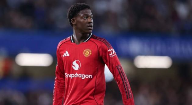 Ảnh bài viết Kế hoạch của Ineos nhằm biến Kobbie Mainoo thành siêu sao