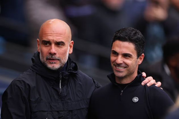 Ảnh bài viết Obi Mikel chê Arteta hoảng loạn và thua kém Pep