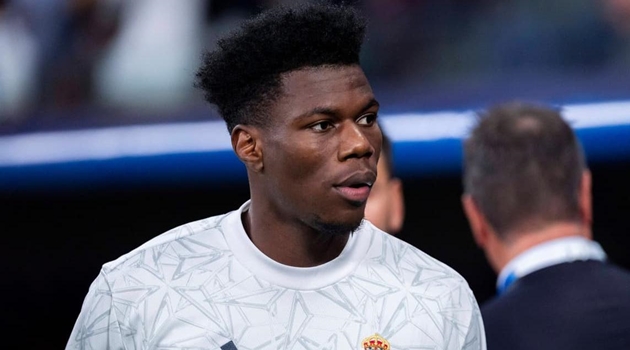 Ảnh bài viết CĐV Man Utd bi quan về khả năng chiêu mộ Tchouameni