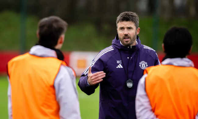 Ảnh bài viết Michael Carrick là giải pháp lâu dài hay một Solskjaer mới của MU?