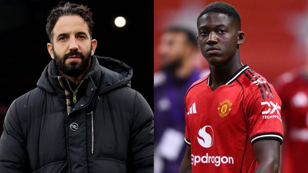 Ảnh bài viết MU suýt ôm hận vụ Mainoo vì sự ghẻ lạnh của Amorim