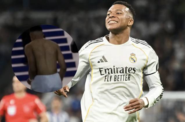 Ảnh bài viết Đi thẳng vào phòng thay đồ, Mbappe bị fan Real la ó