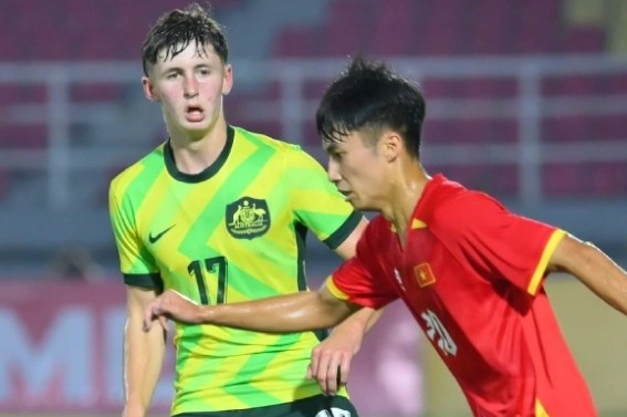 Ảnh bài viết U17 Việt Nam ngược dòng quả cảm hạ U17 Australia