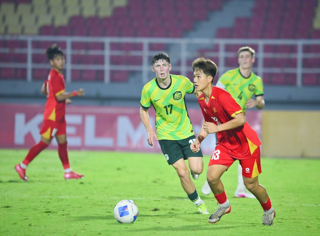 Ảnh bài viết Cựu Còi vàng giải mã vụ U17 Việt Nam bị tước penalty