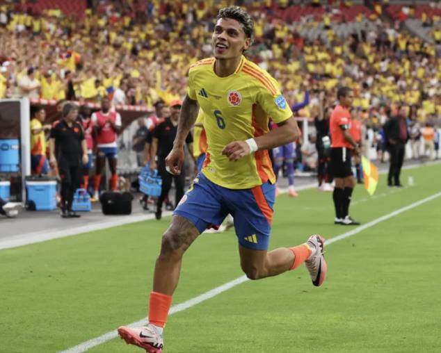 Ảnh bài viết Thay Casemiro, MU định giá Richard Rios 30 triệu euro