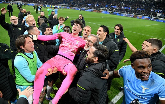 Ảnh bài viết Motta đẩy 4 quả luân lưu, đưa Lazio vào chung kết